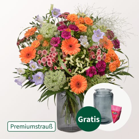 Premiumstrauß Good Feeling – Bild 4