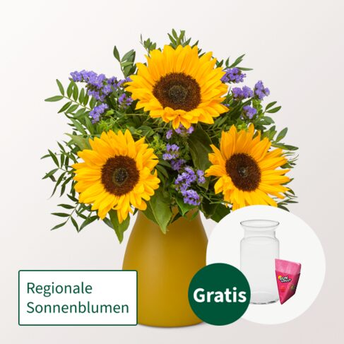Blumenstrauß Sonnenkind – Bild 5