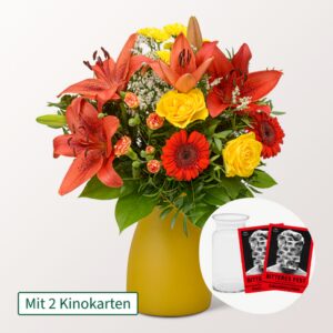Blumenstrauß Symphonie