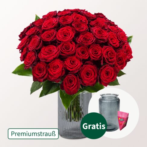 Premiumstrauß Paris – Bild 4