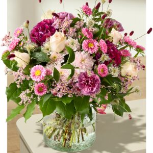 Violet Bouquet