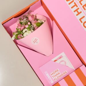 XOXO-Box Blush
