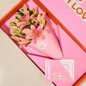 XOXO-Box Pure Lily