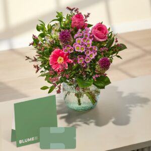 Für dich mit BLUME2000 Filial Geschenkkarte 25€