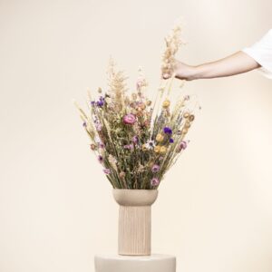 Wildblumen Trockenstrauß Größe XL Wildblumen Trockenstrauß Größe XL