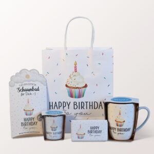 Geschenkbox ?Happy Birthday?
