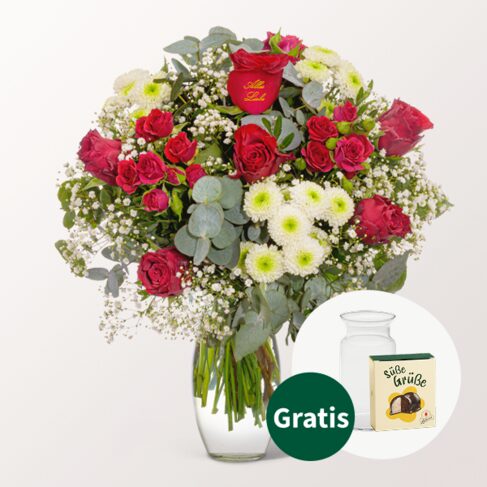 Blumenstrauß ?Alles Liebe? – Bild 6