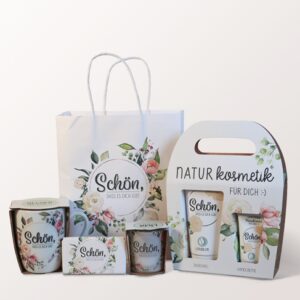 Geschenkbox ?Schön dass es dich gibt?