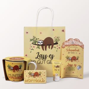 Geschenkbox ?Lass es dir gut gehen?