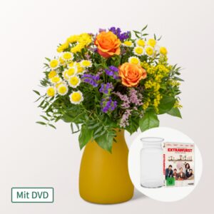 Blumenstrauß Blütenwiese