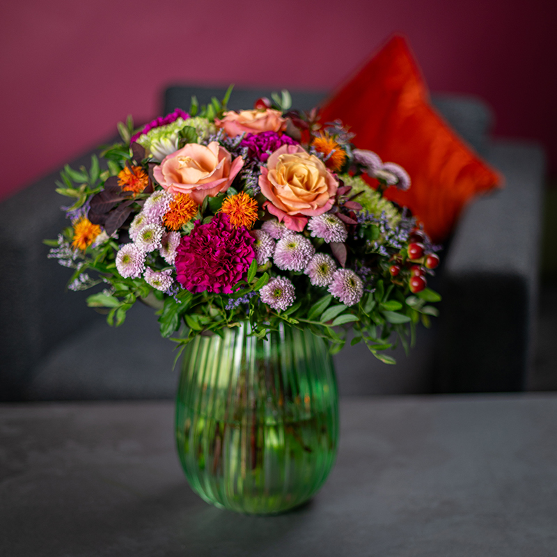 Bunte Blumenfreude – Bild 4