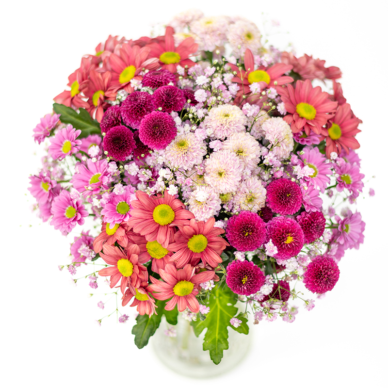 Verspielte Blüten