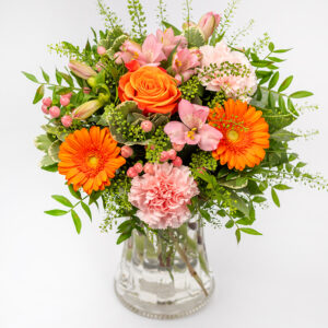 Floristen Design Orange
