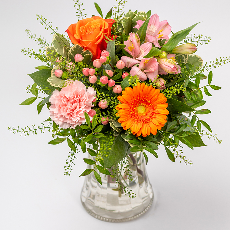Floristen Design Orange