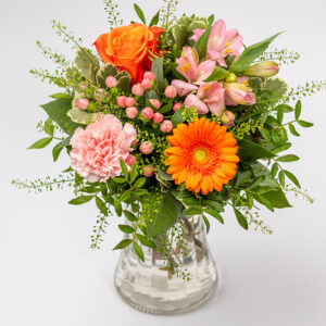 Floristen Design Orange