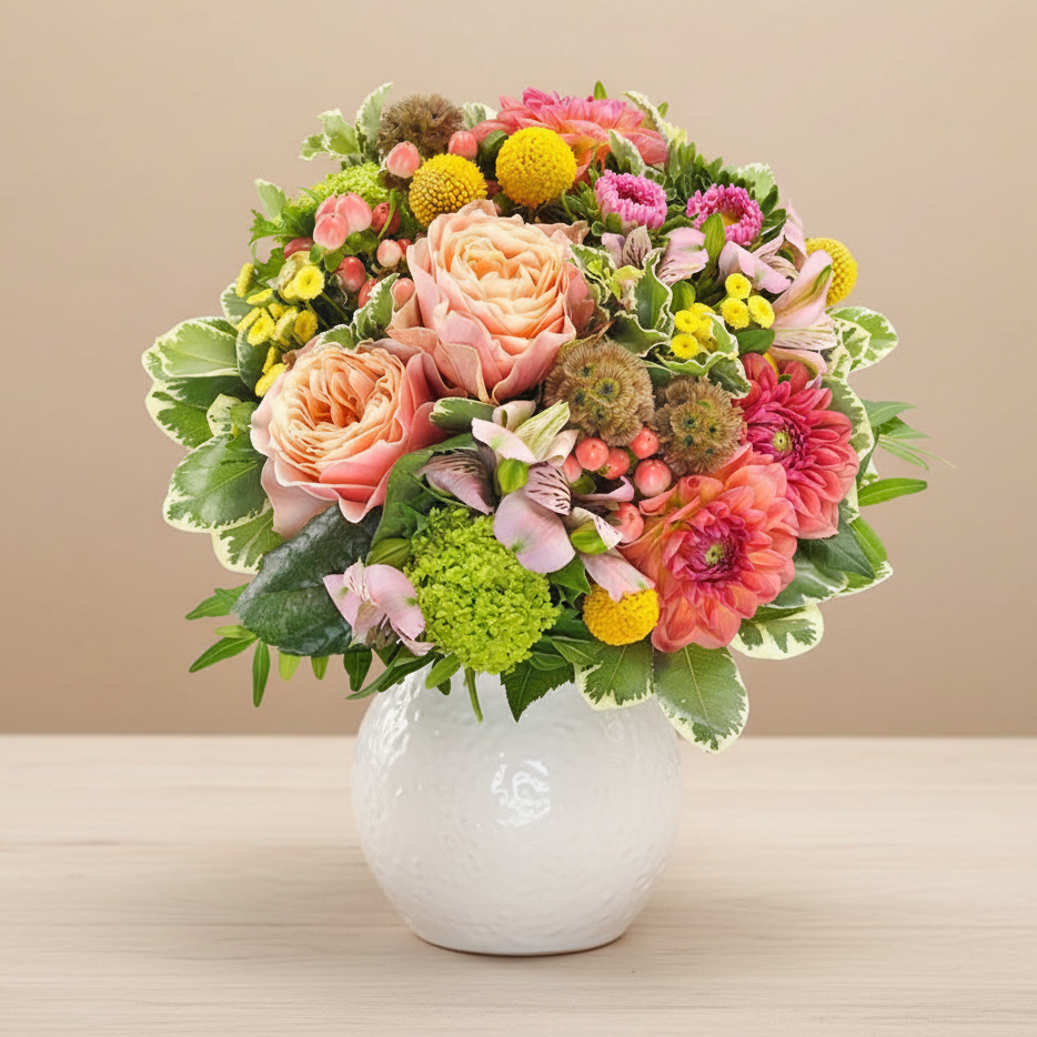 Bunte Blütenenergie – Bild 3