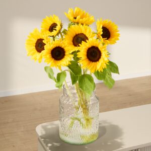 Deal: Sonnenblumen – 7 Stiele Deal: Sonnenblumen – 7 Stiele