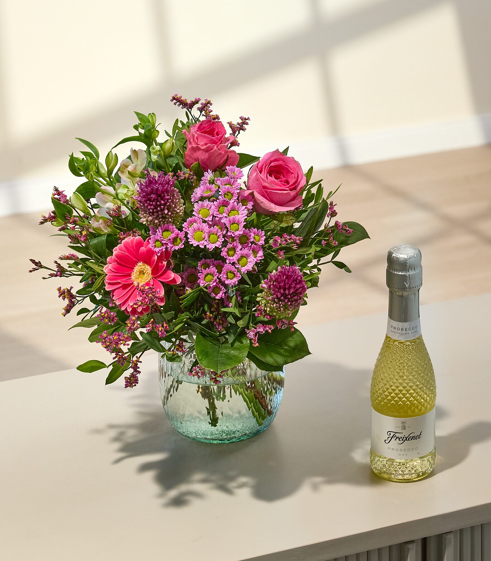 Für dich mit Freixenet Piccolo Blanc 0,2l