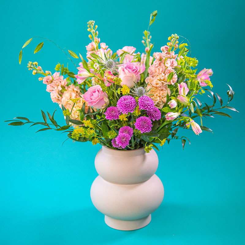 Floristen Design Rosa – Bild 4