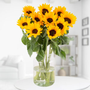 Blumenstrauß Sonnenblumen Blumenstrauß Sonnenblumen