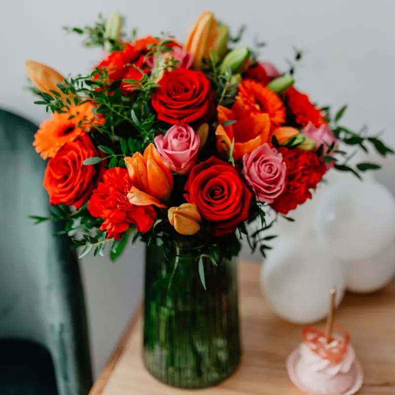 Blumenstrauß "San Francisco" – Bild 5