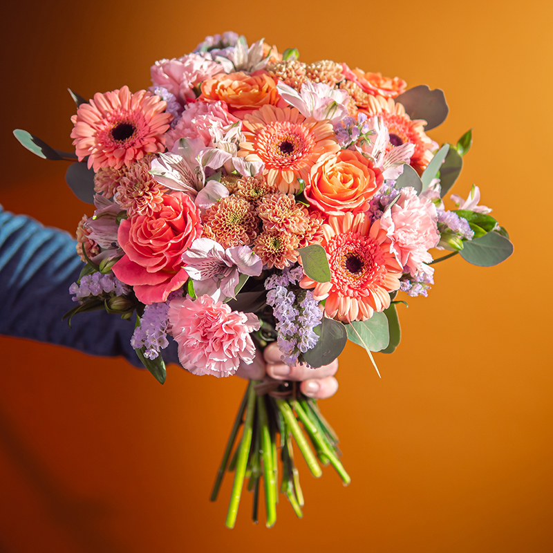 Blumenstrauß "Gelassenheit" – Bild 2
