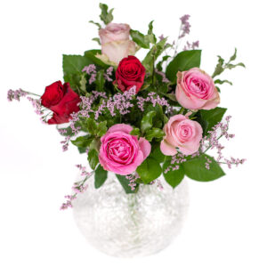 Romantische Rosen