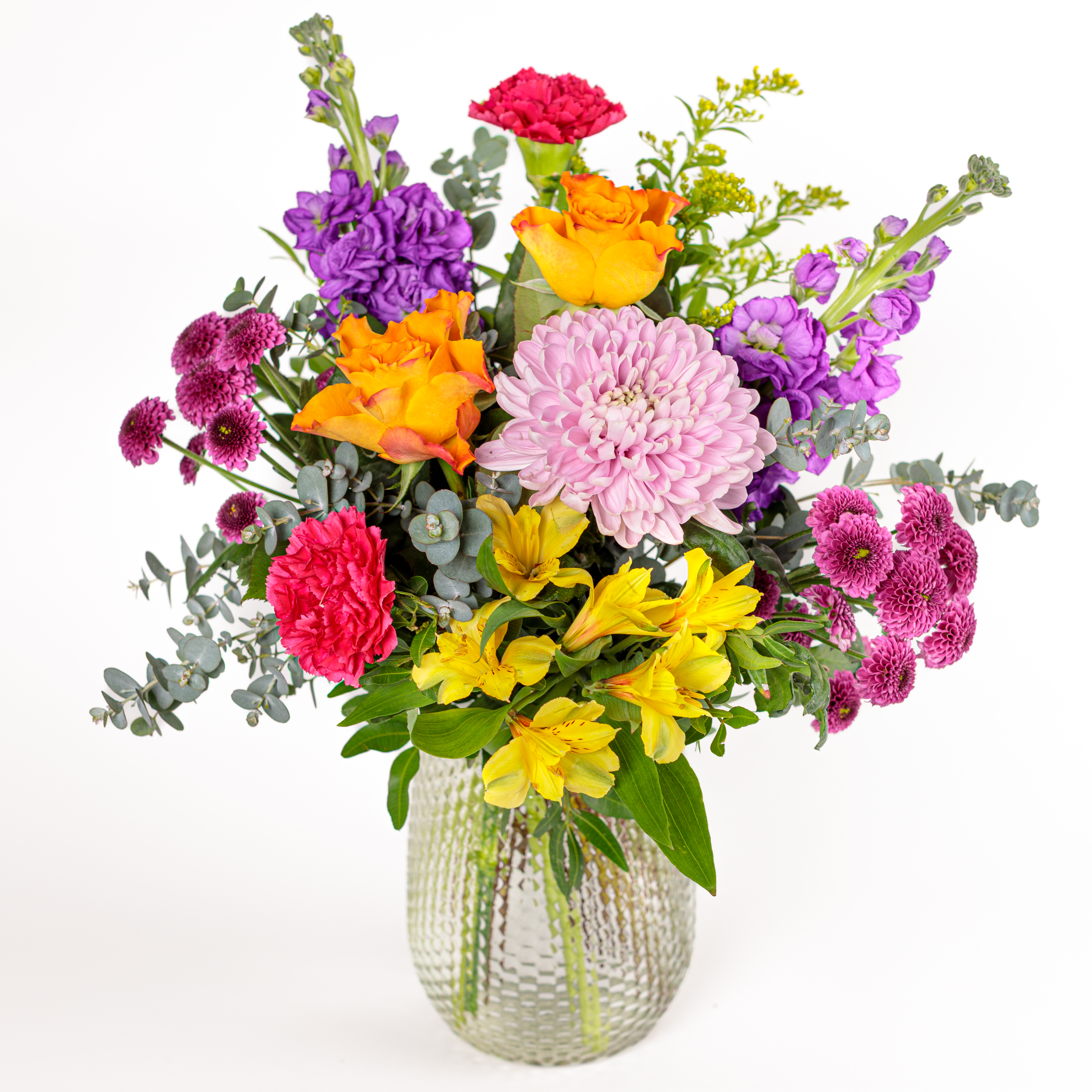 Blumenstrauß Bunte Freude