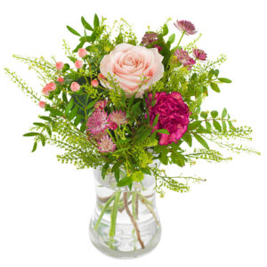 Charmant in Rosa