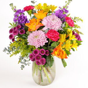 Blumenstrauß Bunte Freude
