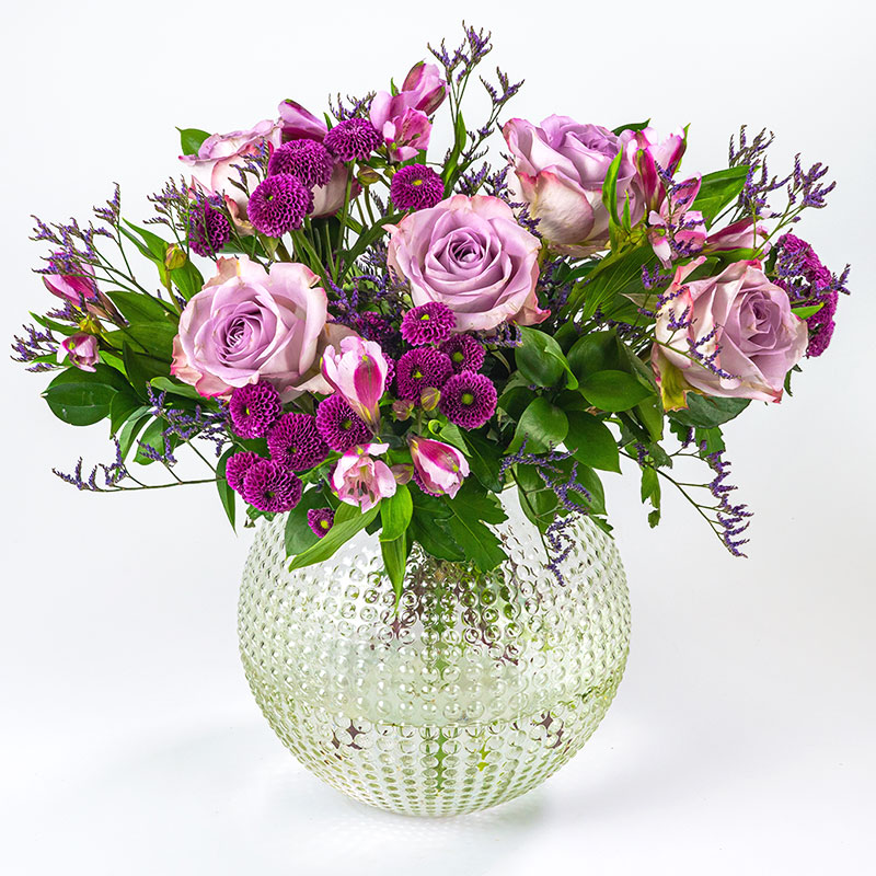 Purpures Glück