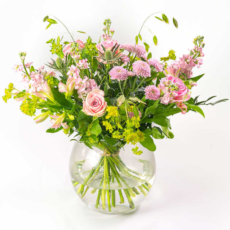 Floristen Design Rosa