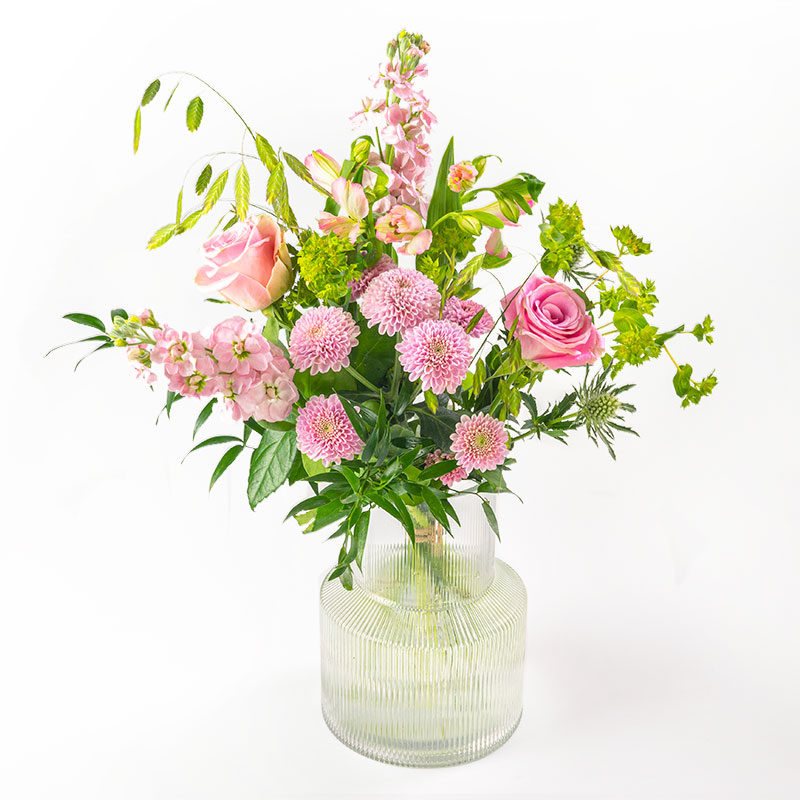 Floristen Design Rosa