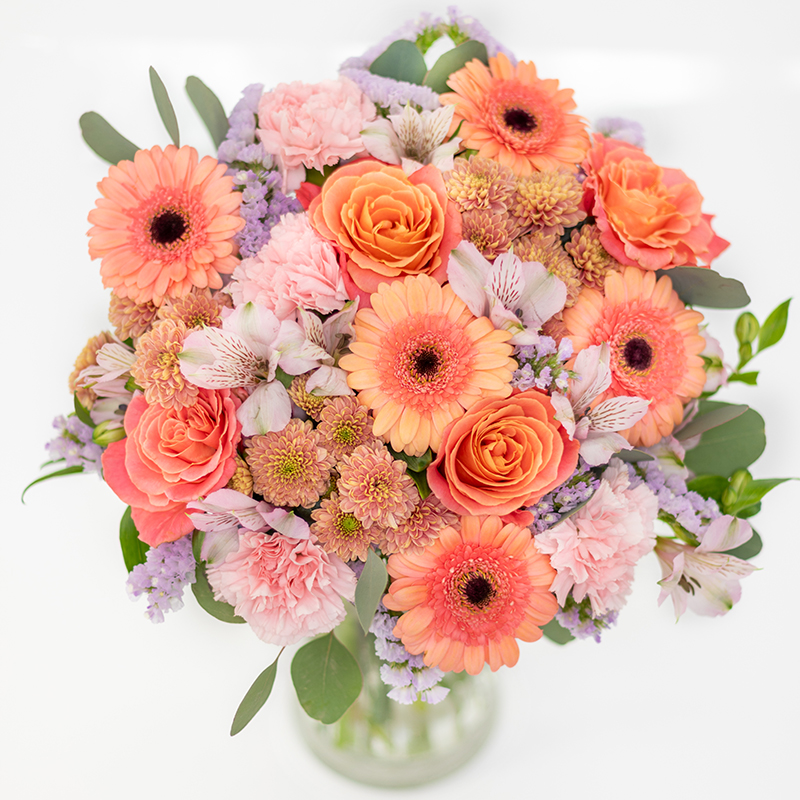 Blumenstrauß "Gelassenheit"