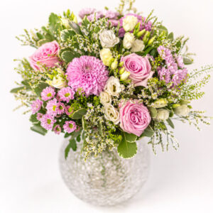 Blumenstrauß "Rosa Traum"