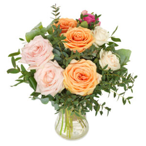 Umwerfende Rosen