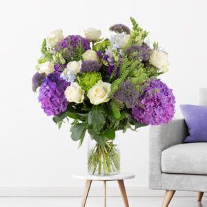 Blumenstrauß Hortensien XXL Blumenstrauß Hortensien XXL