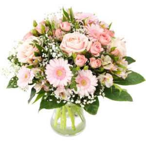 Rosa Perfektion