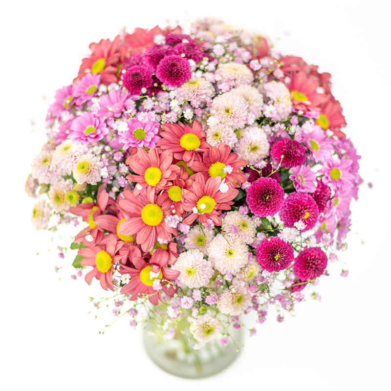 Verspielte Blüten