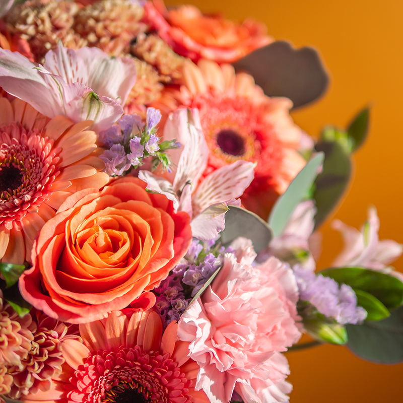 Blumenstrauß "Gelassenheit" – Bild 4