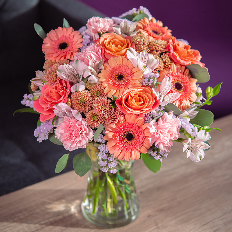 Blumenstrauß "Gelassenheit" – Bild 3