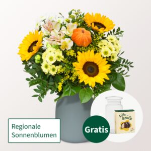 Blumenstrauß Herbstfrische Blumenstrauß Herbstfrische