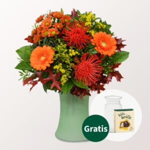Blumenstrauß Herbstbrise Blumenstrauß Herbstbrise