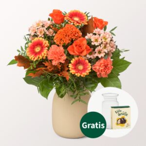 Blumenstrauß Herbstglück Blumenstrauß Herbstglück