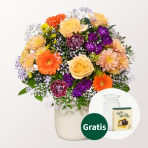 Blumenstrauß Herbstlaune Blumenstrauß Herbstlaune