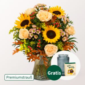 Premiumstrauß Herbstmix Premiumstrauß Herbstmix