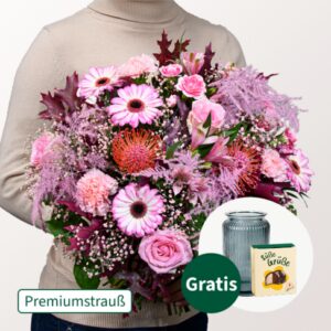 Premiumstrauß Herbstduft Premiumstrauß Herbstduft