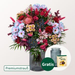 Premiumstrauß Herbstliebe Premiumstrauß Herbstliebe