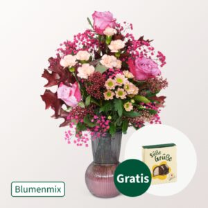 Blumenmix Herbstpracht Blumenmix Herbstpracht