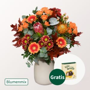 Blumenmix Herbstliebling Blumenmix Herbstliebling